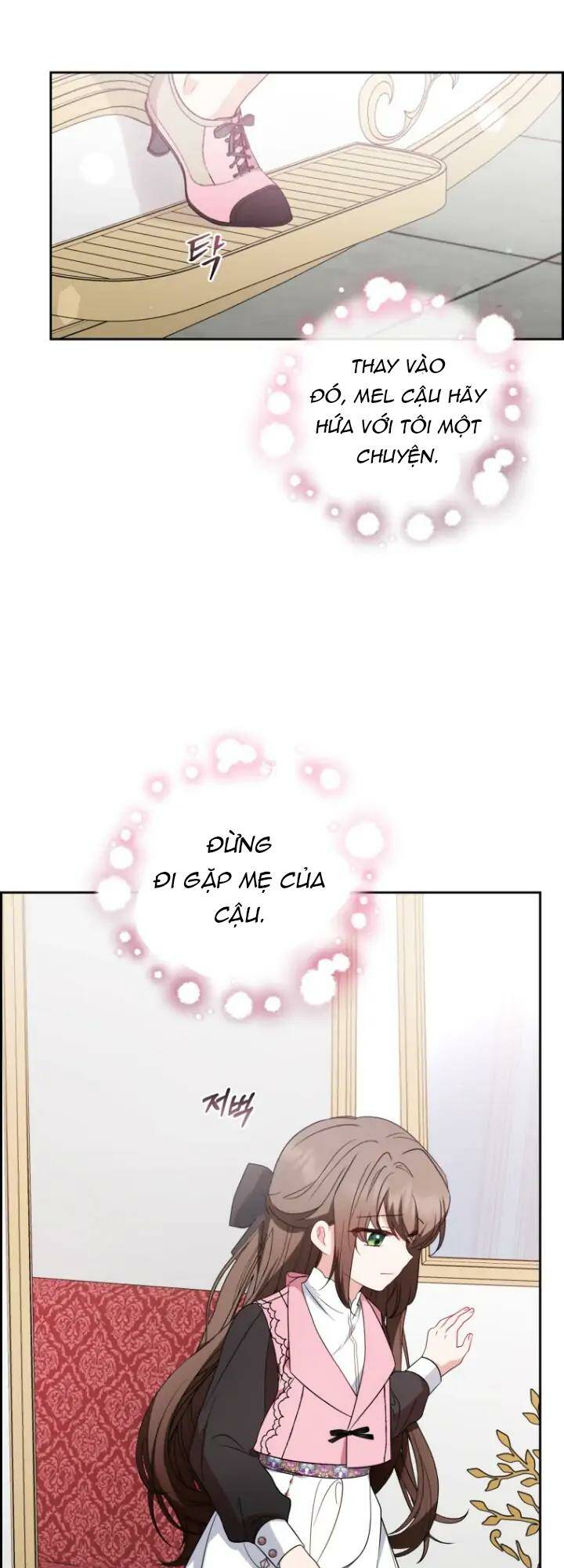 Được Yêu Thương Mà Còn Ngại Ngùng Sao! - Chap 26 - Trang 27