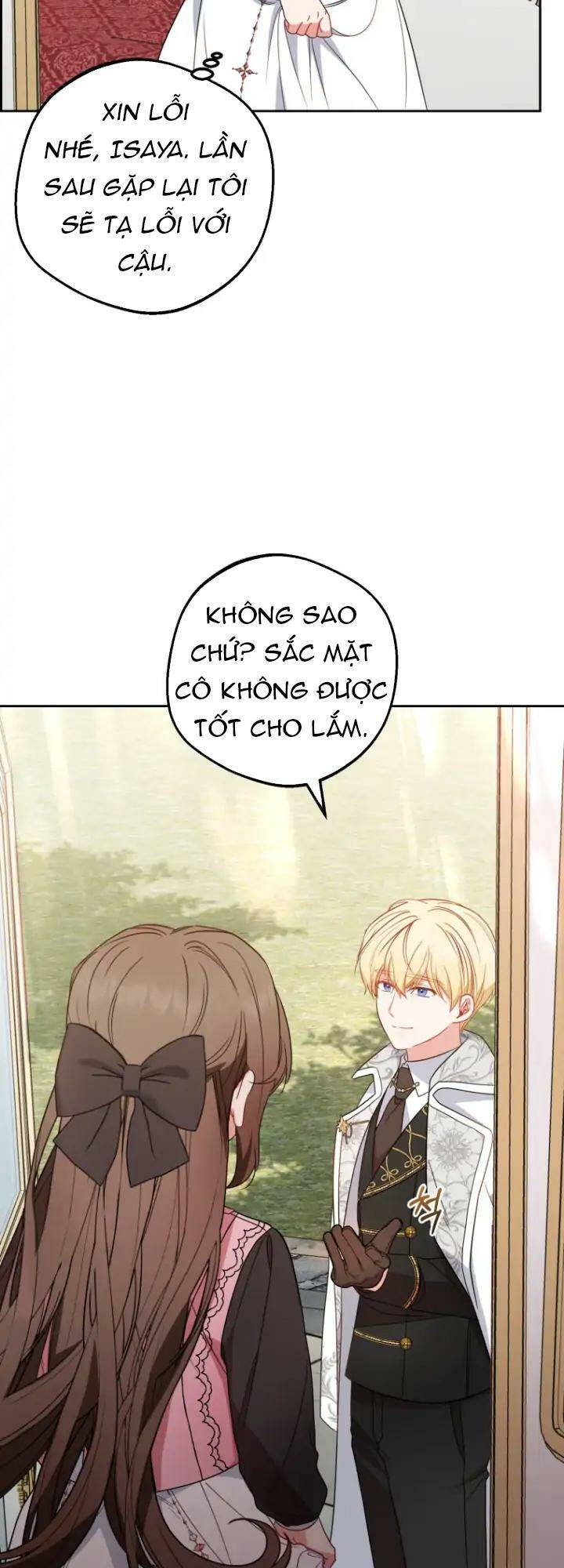 Được Yêu Thương Mà Còn Ngại Ngùng Sao! - Chap 26 - Trang 28