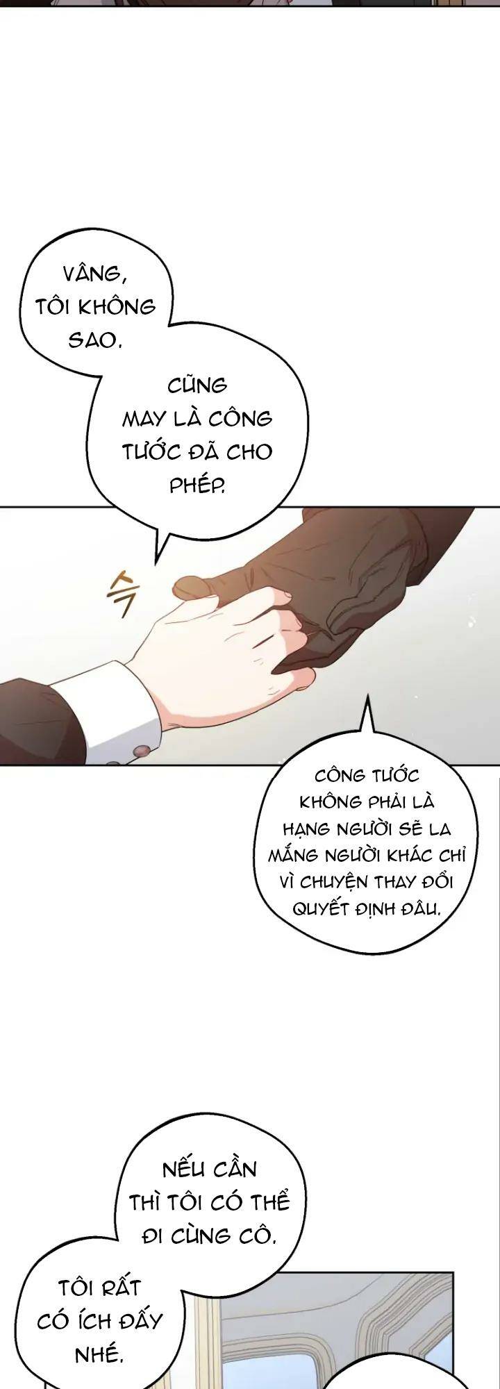 Được Yêu Thương Mà Còn Ngại Ngùng Sao! - Chap 26 - Trang 29