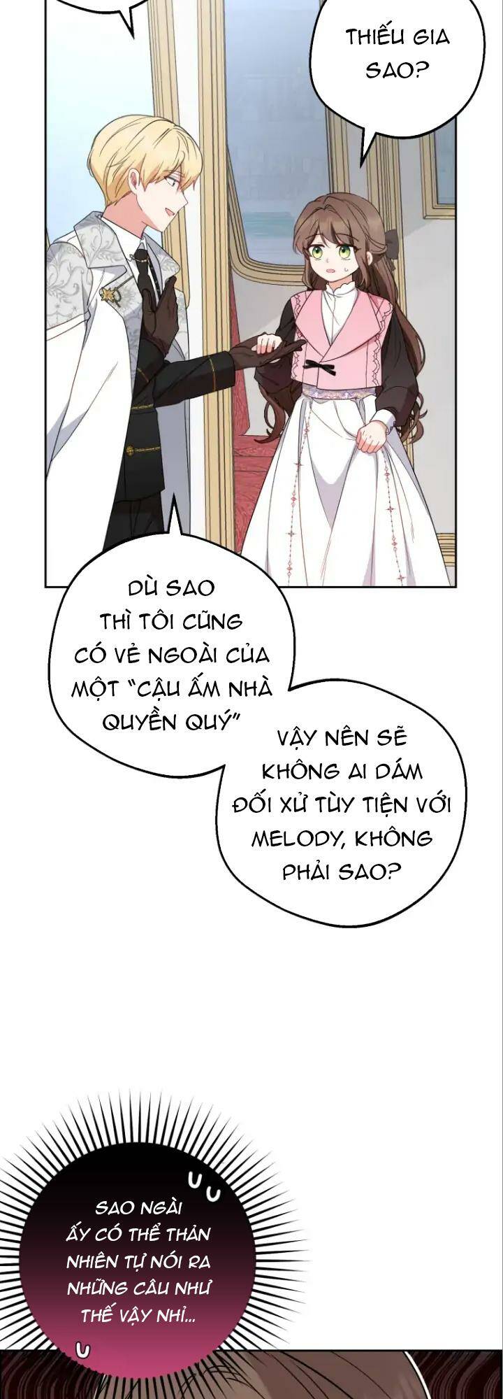 Được Yêu Thương Mà Còn Ngại Ngùng Sao! - Chap 26 - Trang 30