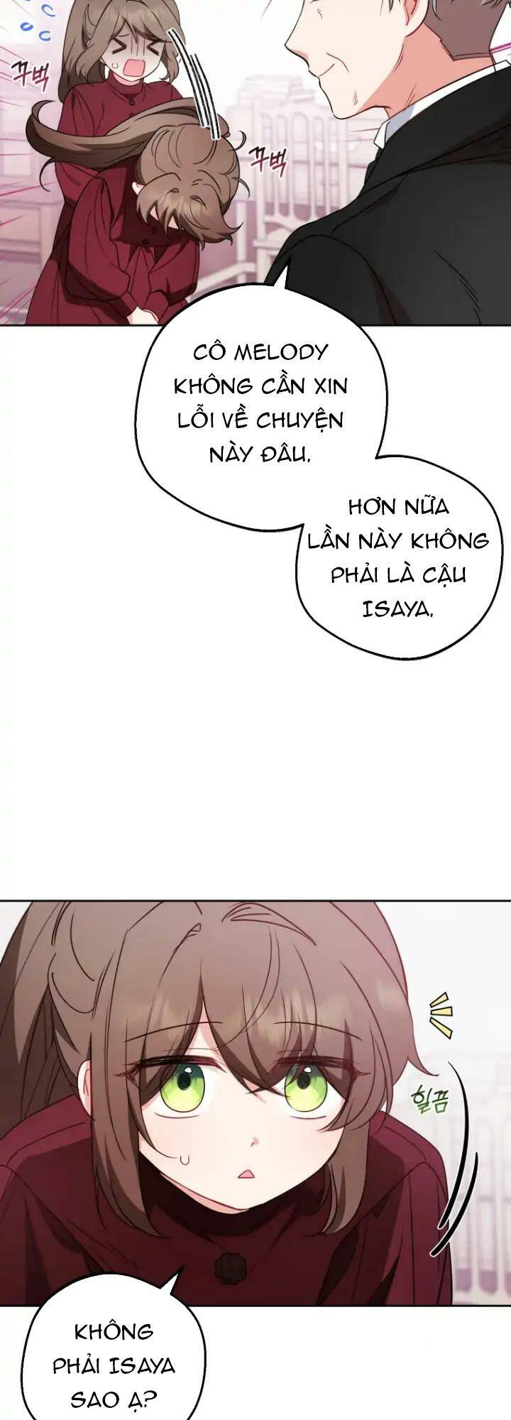 Được Yêu Thương Mà Còn Ngại Ngùng Sao! - Chap 26 - Trang 4