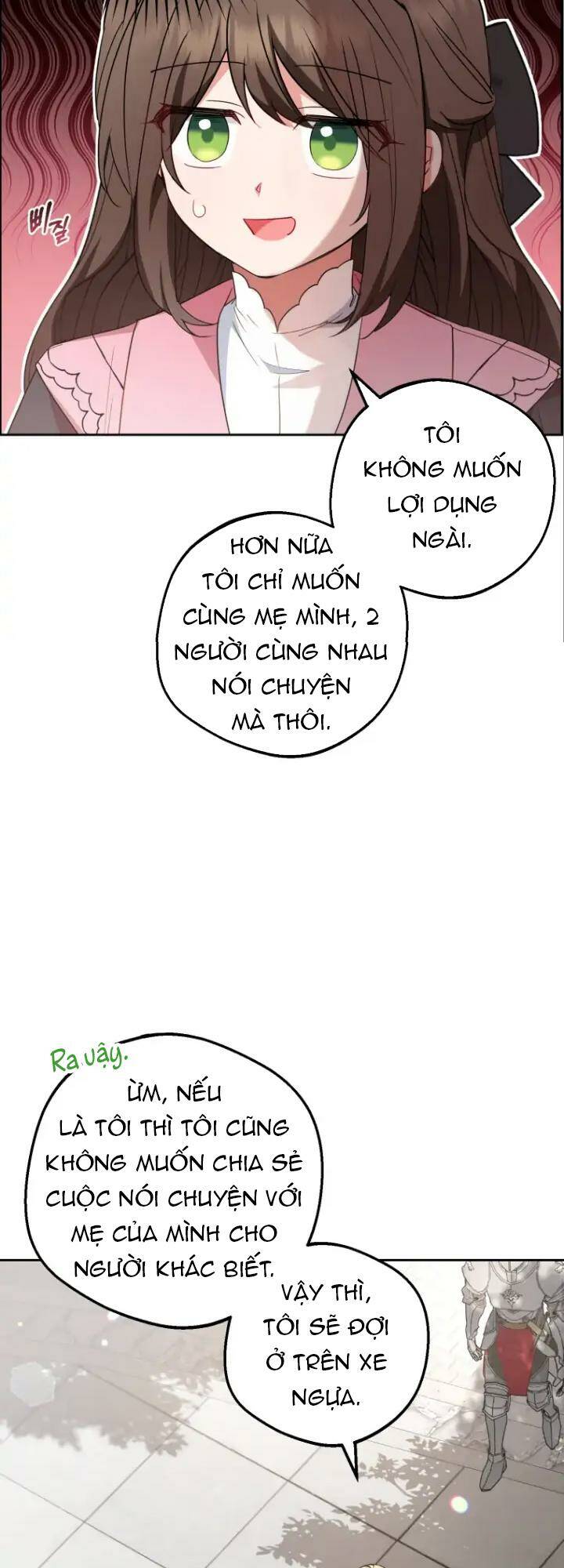 Được Yêu Thương Mà Còn Ngại Ngùng Sao! - Chap 26 - Trang 31