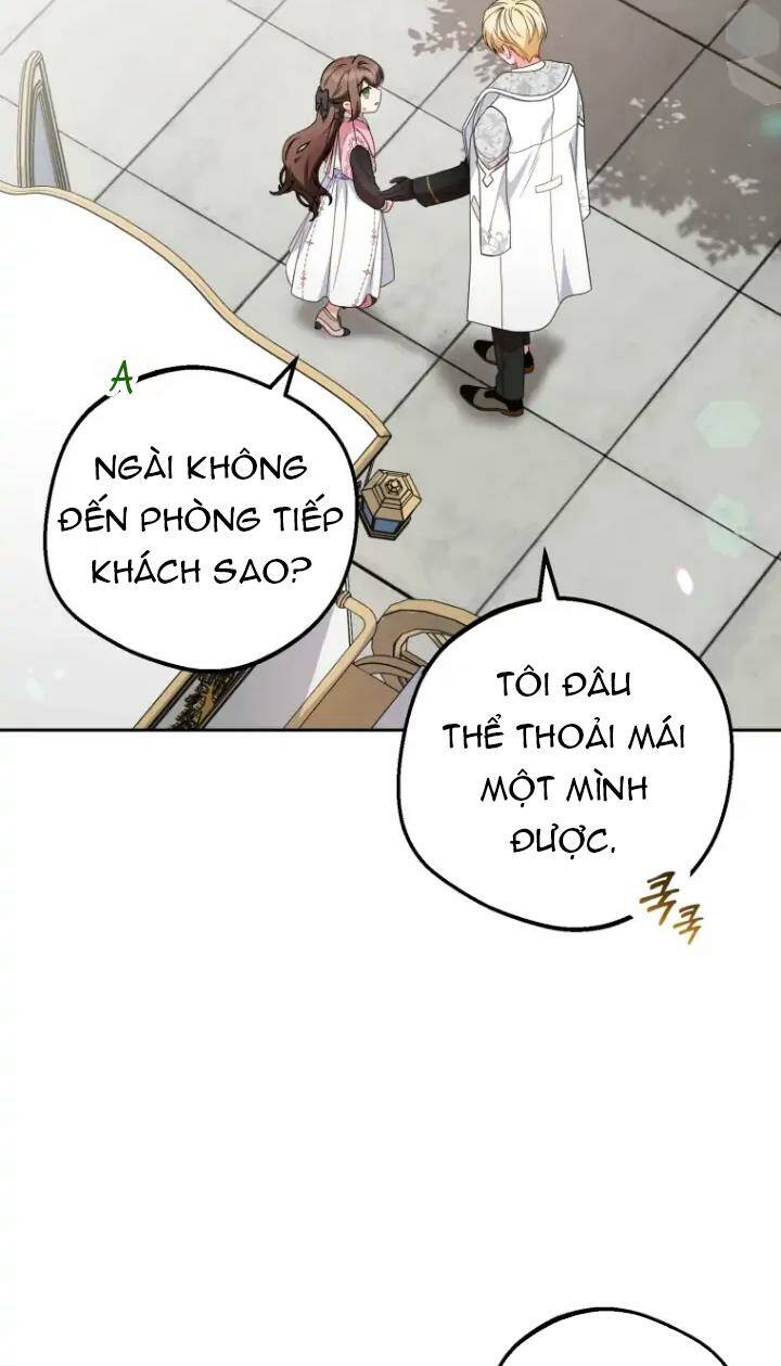 Được Yêu Thương Mà Còn Ngại Ngùng Sao! - Chap 26 - Trang 32