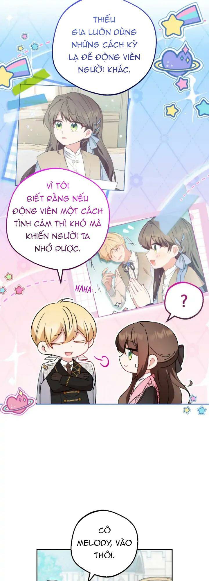 Được Yêu Thương Mà Còn Ngại Ngùng Sao! - Chap 26 - Trang 35