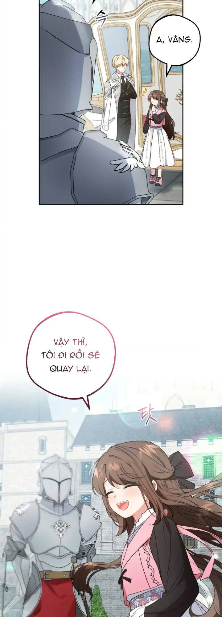 Được Yêu Thương Mà Còn Ngại Ngùng Sao! - Chap 26 - Trang 36