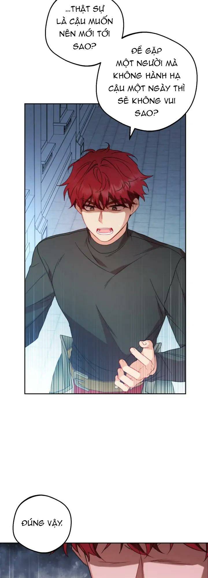 Được Yêu Thương Mà Còn Ngại Ngùng Sao! - Chap 26 - Trang 60