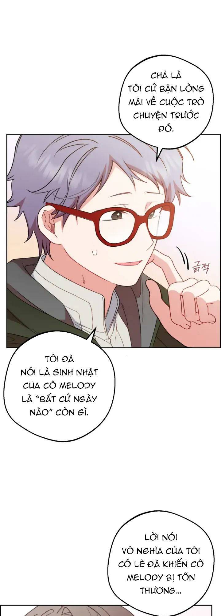 Được Yêu Thương Mà Còn Ngại Ngùng Sao! - Chap 26 - Trang 10