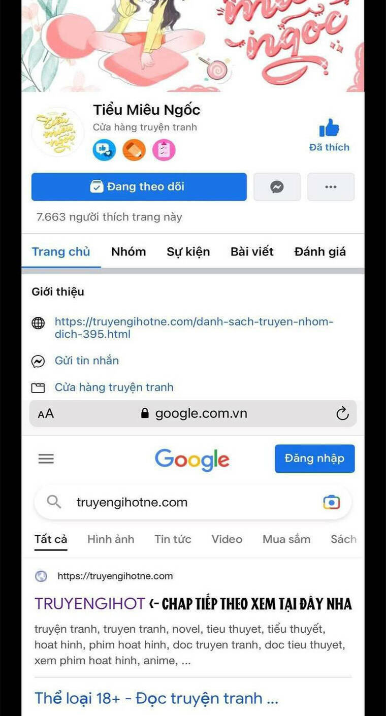 Được Yêu Thương Mà Còn Ngại Ngùng Sao! - Chap 27 - Trang 2