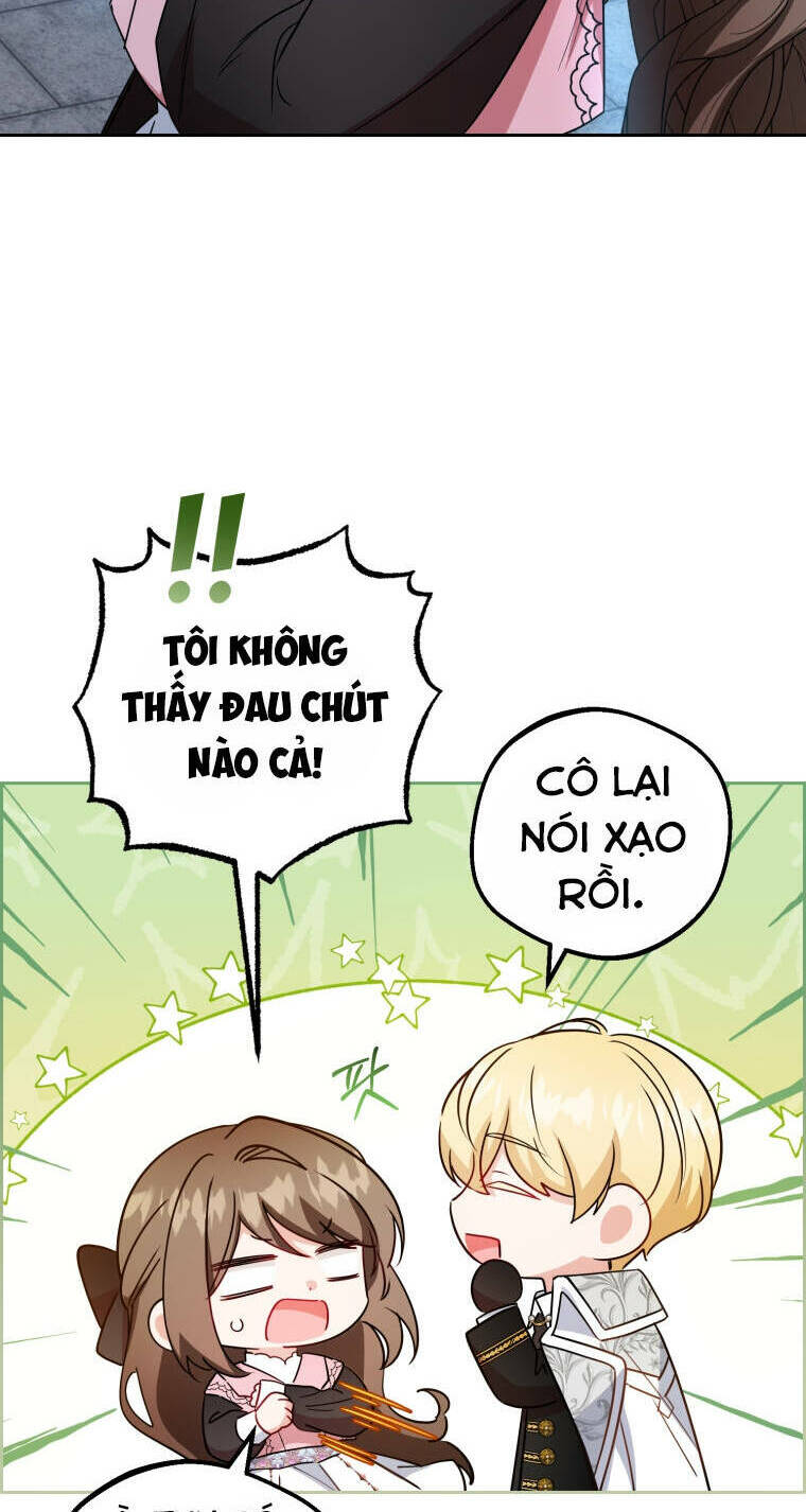 Được Yêu Thương Mà Còn Ngại Ngùng Sao! - Chap 27 - Trang 54