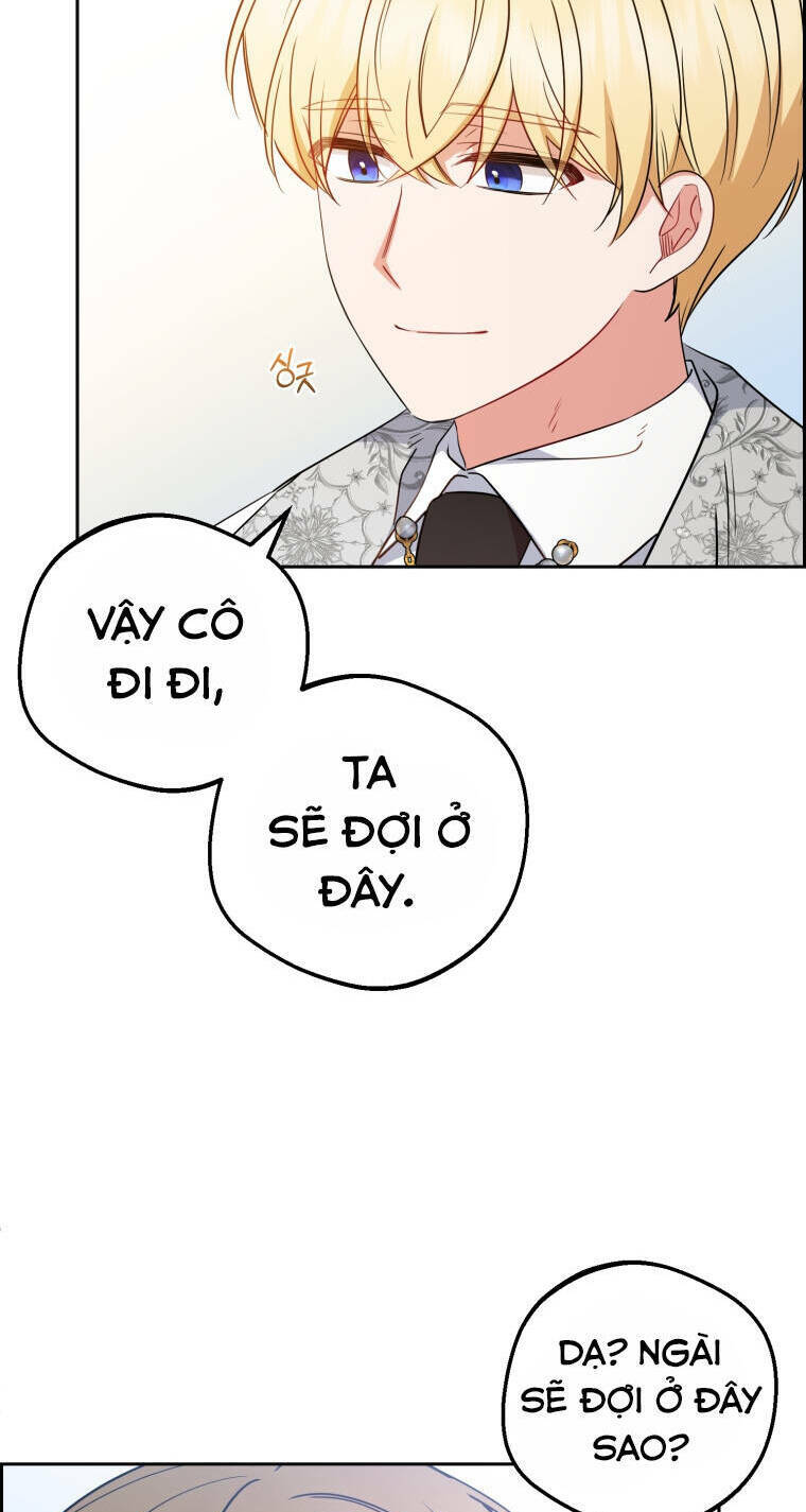 Được Yêu Thương Mà Còn Ngại Ngùng Sao! - Chap 27 - Trang 61