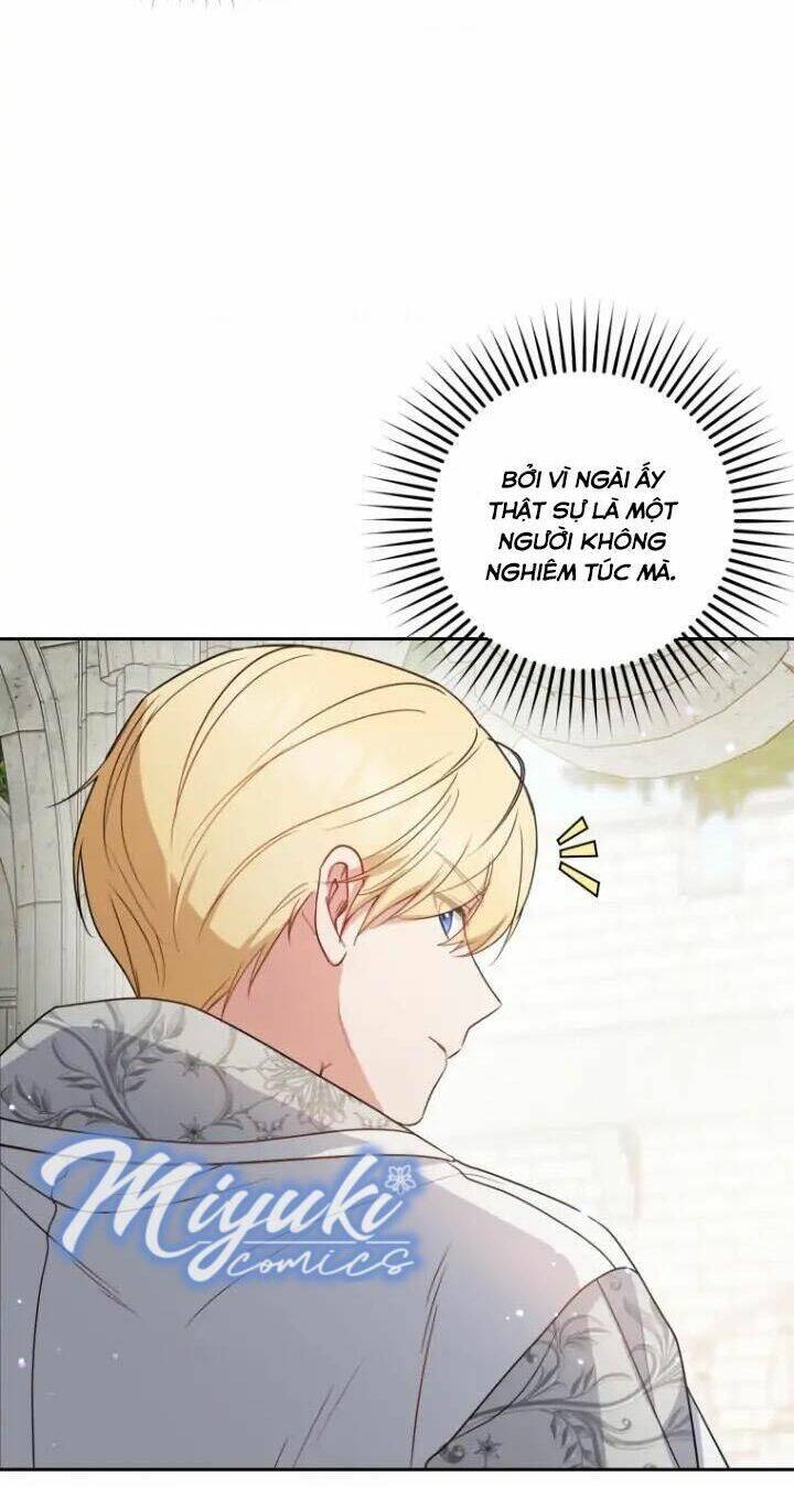 Được Yêu Thương Mà Còn Ngại Ngùng Sao! - Chap 28 - Trang 64