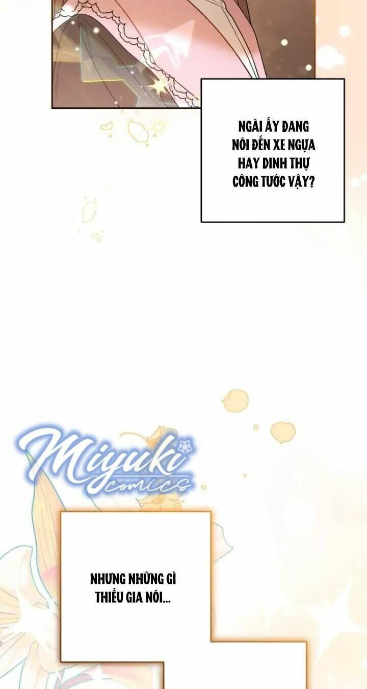Được Yêu Thương Mà Còn Ngại Ngùng Sao! - Chap 28 - Trang 69