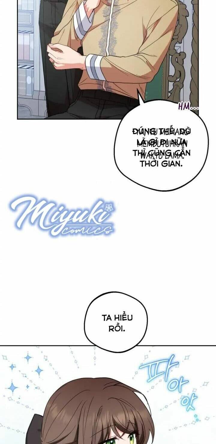 Được Yêu Thương Mà Còn Ngại Ngùng Sao! - Chap 28 - Trang 91