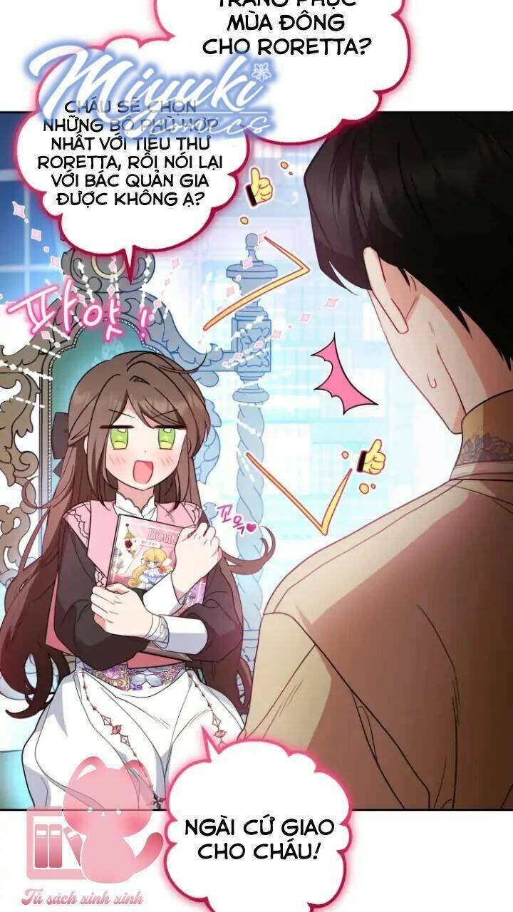 Được Yêu Thương Mà Còn Ngại Ngùng Sao! - Chap 29 - Trang 17
