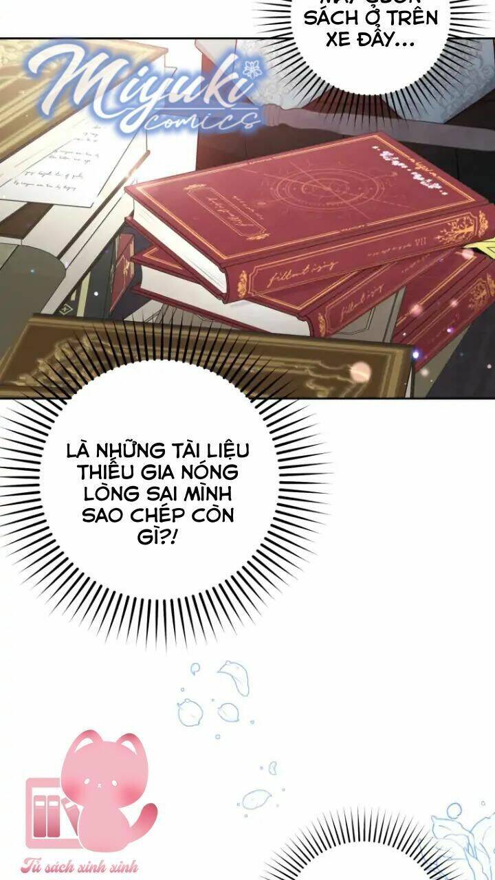 Được Yêu Thương Mà Còn Ngại Ngùng Sao! - Chap 29 - Trang 29