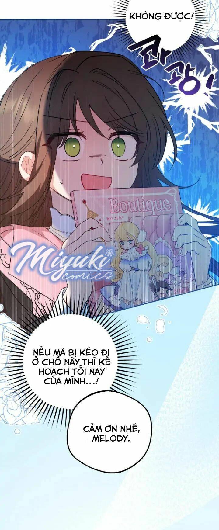Được Yêu Thương Mà Còn Ngại Ngùng Sao! - Chap 29 - Trang 30