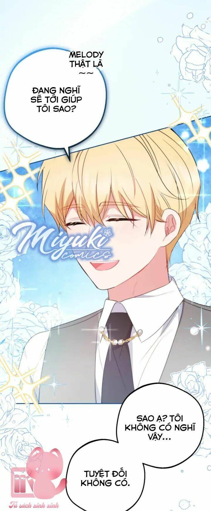 Được Yêu Thương Mà Còn Ngại Ngùng Sao! - Chap 29 - Trang 31