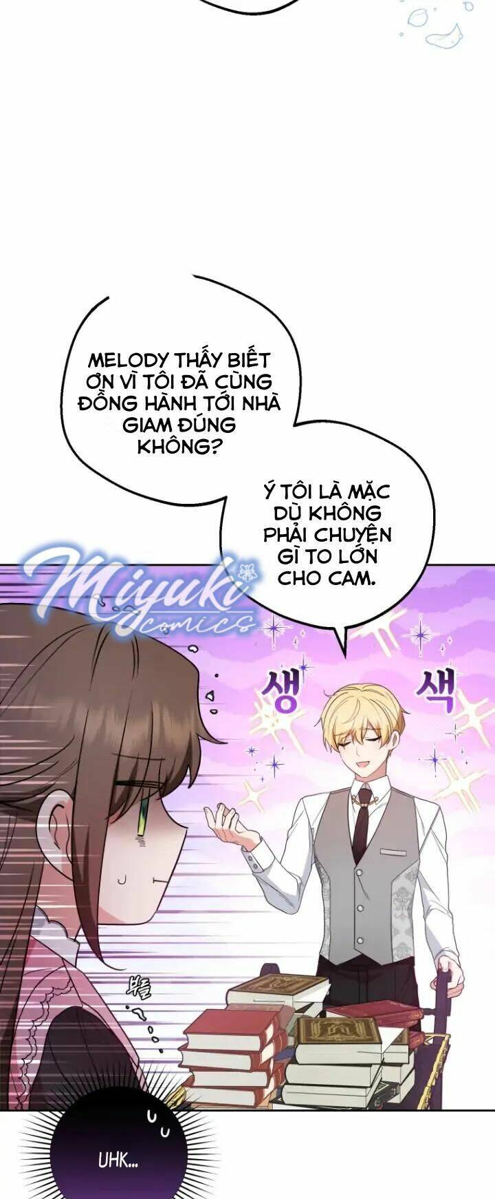 Được Yêu Thương Mà Còn Ngại Ngùng Sao! - Chap 29 - Trang 32