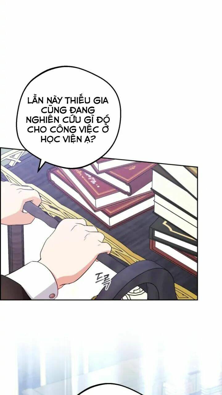Được Yêu Thương Mà Còn Ngại Ngùng Sao! - Chap 29 - Trang 36
