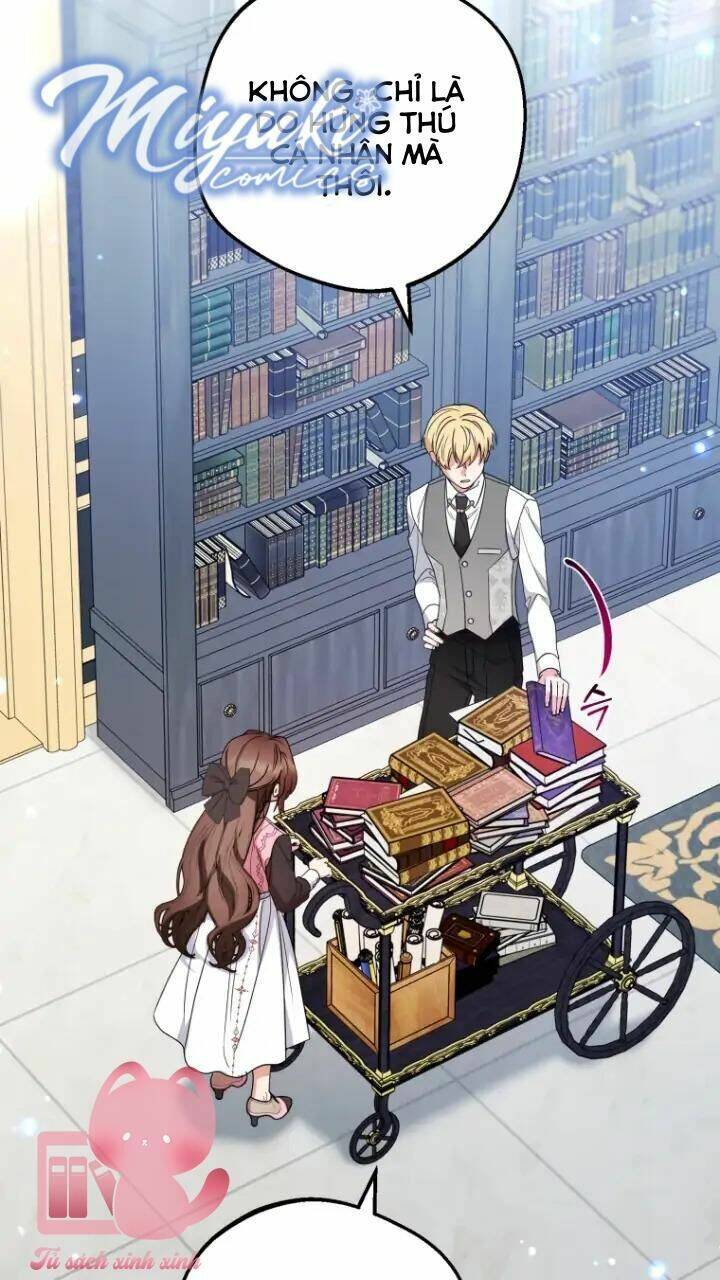 Được Yêu Thương Mà Còn Ngại Ngùng Sao! - Chap 29 - Trang 37