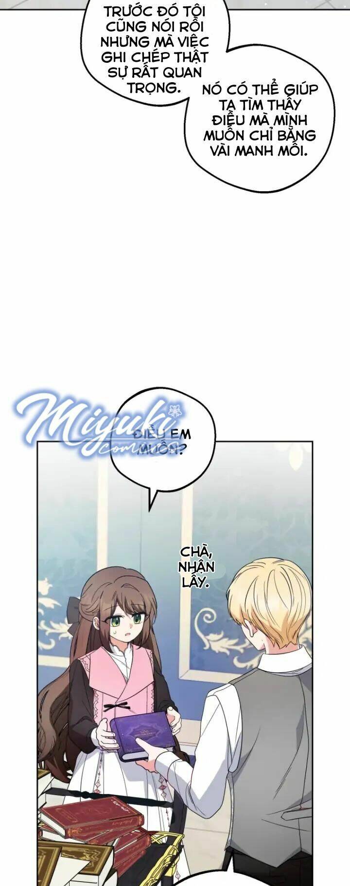 Được Yêu Thương Mà Còn Ngại Ngùng Sao! - Chap 29 - Trang 38