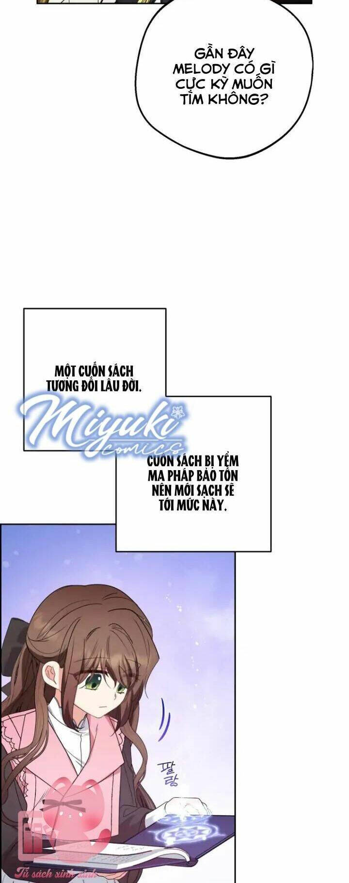 Được Yêu Thương Mà Còn Ngại Ngùng Sao! - Chap 29 - Trang 39