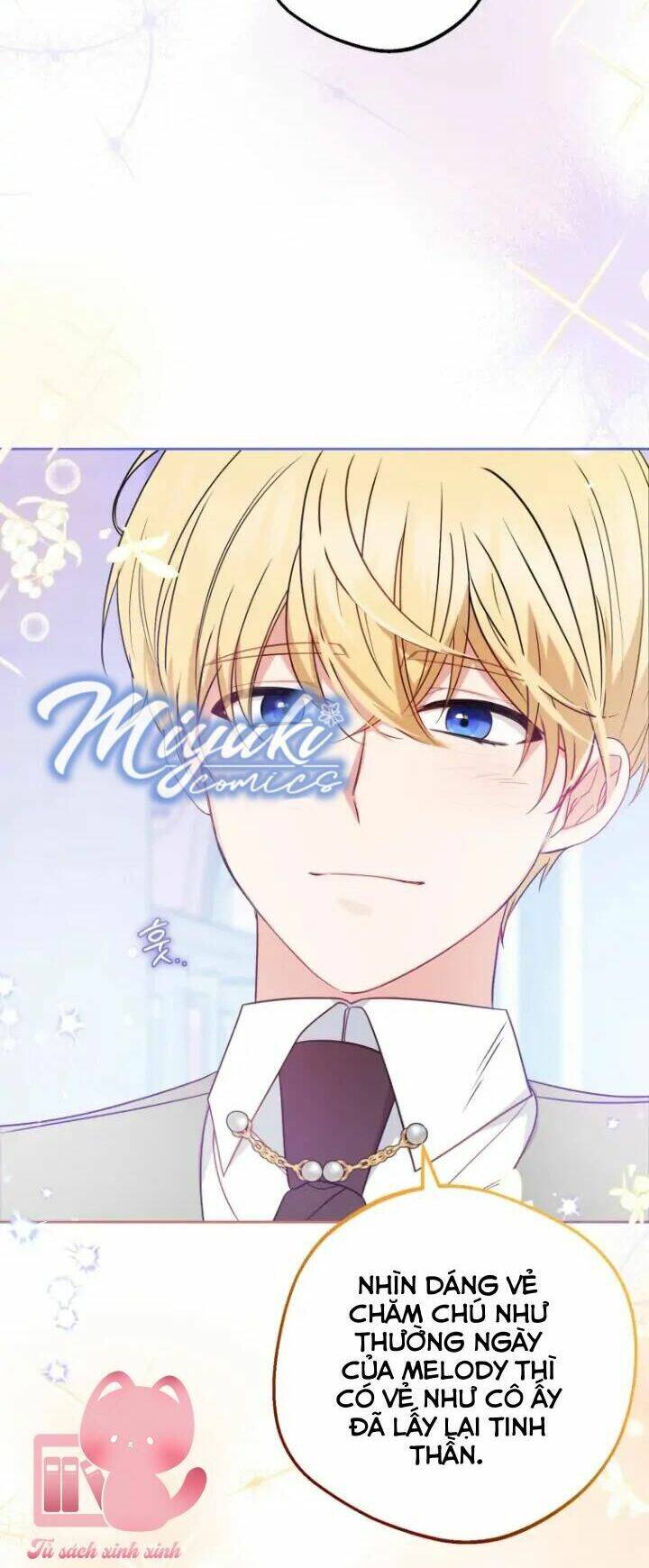 Được Yêu Thương Mà Còn Ngại Ngùng Sao! - Chap 29 - Trang 47