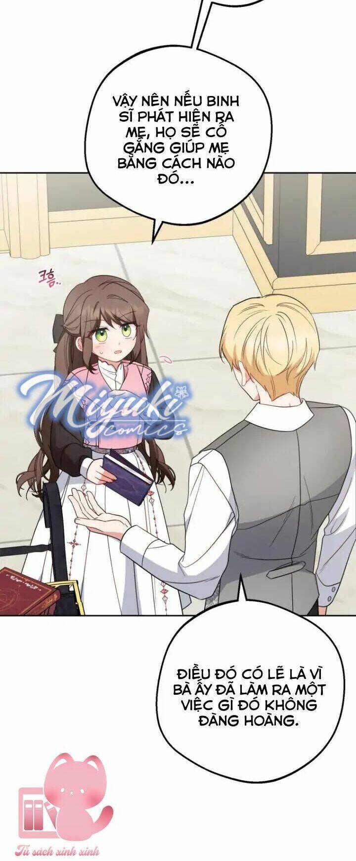 Được Yêu Thương Mà Còn Ngại Ngùng Sao! - Chap 29 - Trang 49