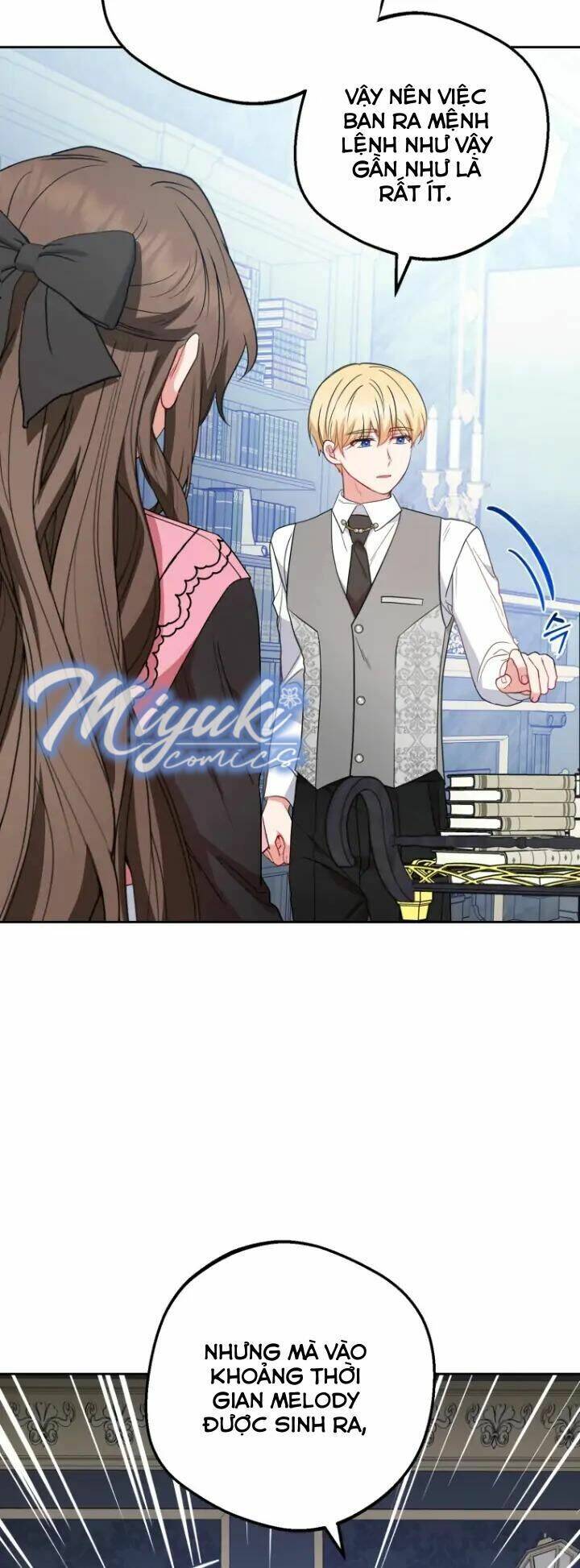 Được Yêu Thương Mà Còn Ngại Ngùng Sao! - Chap 29 - Trang 68
