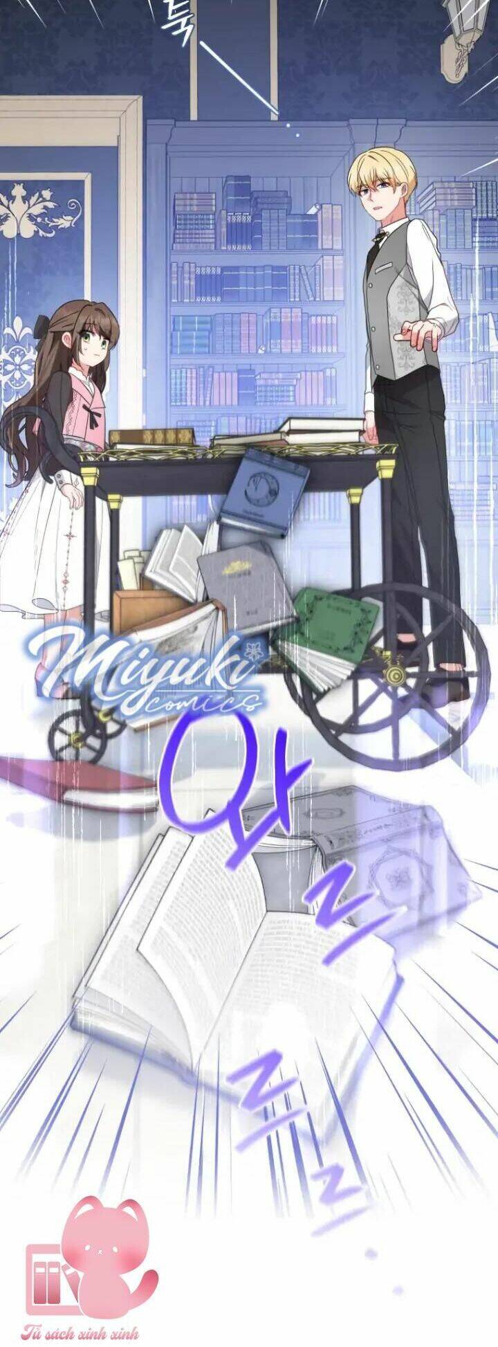 Được Yêu Thương Mà Còn Ngại Ngùng Sao! - Chap 29 - Trang 69