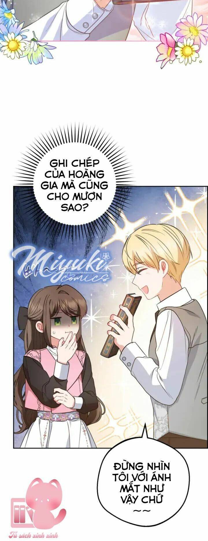 Được Yêu Thương Mà Còn Ngại Ngùng Sao! - Chap 29 - Trang 75