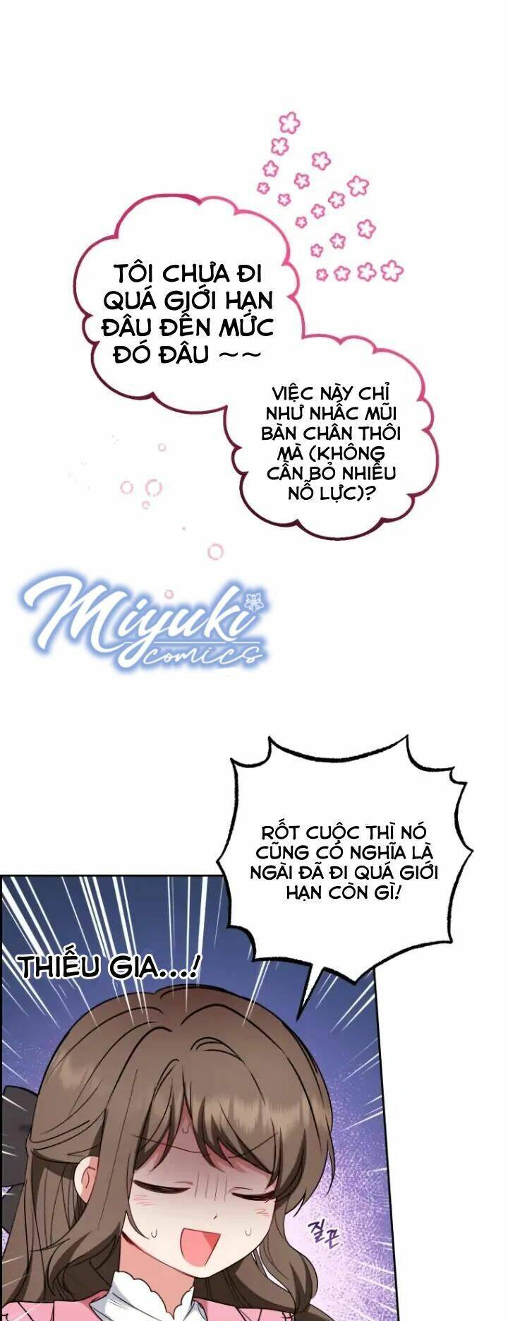 Được Yêu Thương Mà Còn Ngại Ngùng Sao! - Chap 29 - Trang 76