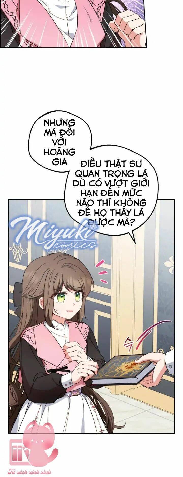 Được Yêu Thương Mà Còn Ngại Ngùng Sao! - Chap 29 - Trang 77