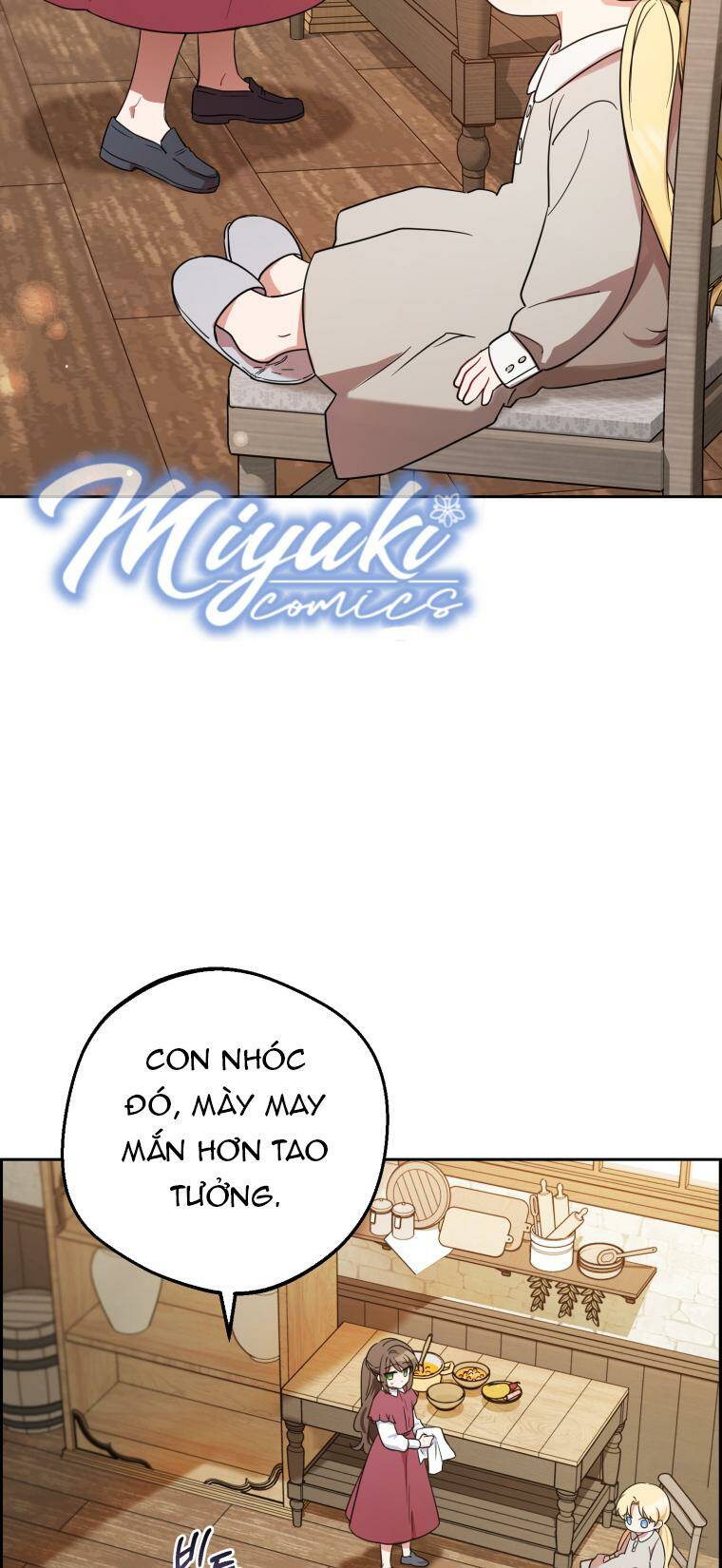 Được Yêu Thương Mà Còn Ngại Ngùng Sao! - Chap 3 - Trang 53