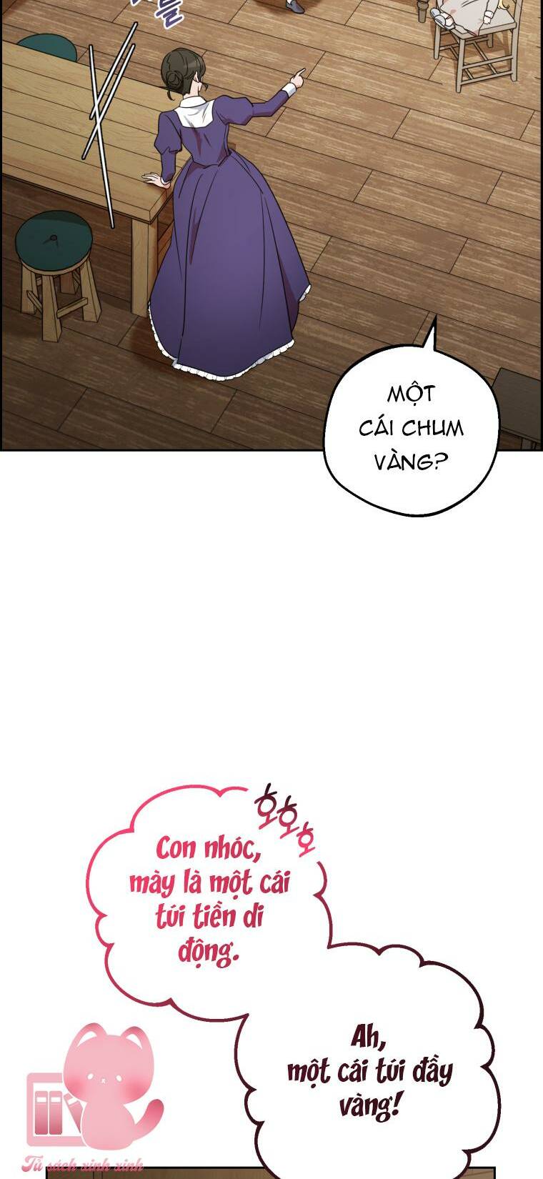 Được Yêu Thương Mà Còn Ngại Ngùng Sao! - Chap 3 - Trang 54