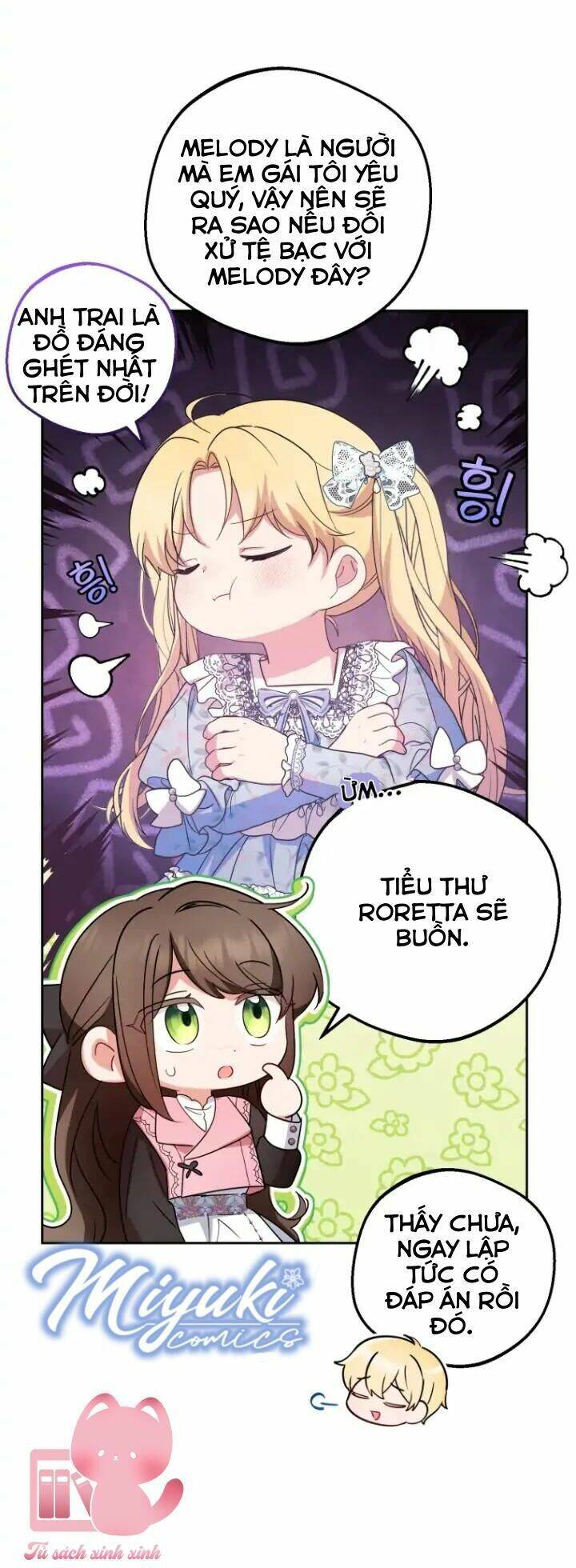 Được Yêu Thương Mà Còn Ngại Ngùng Sao! - Chap 30 - Trang 3