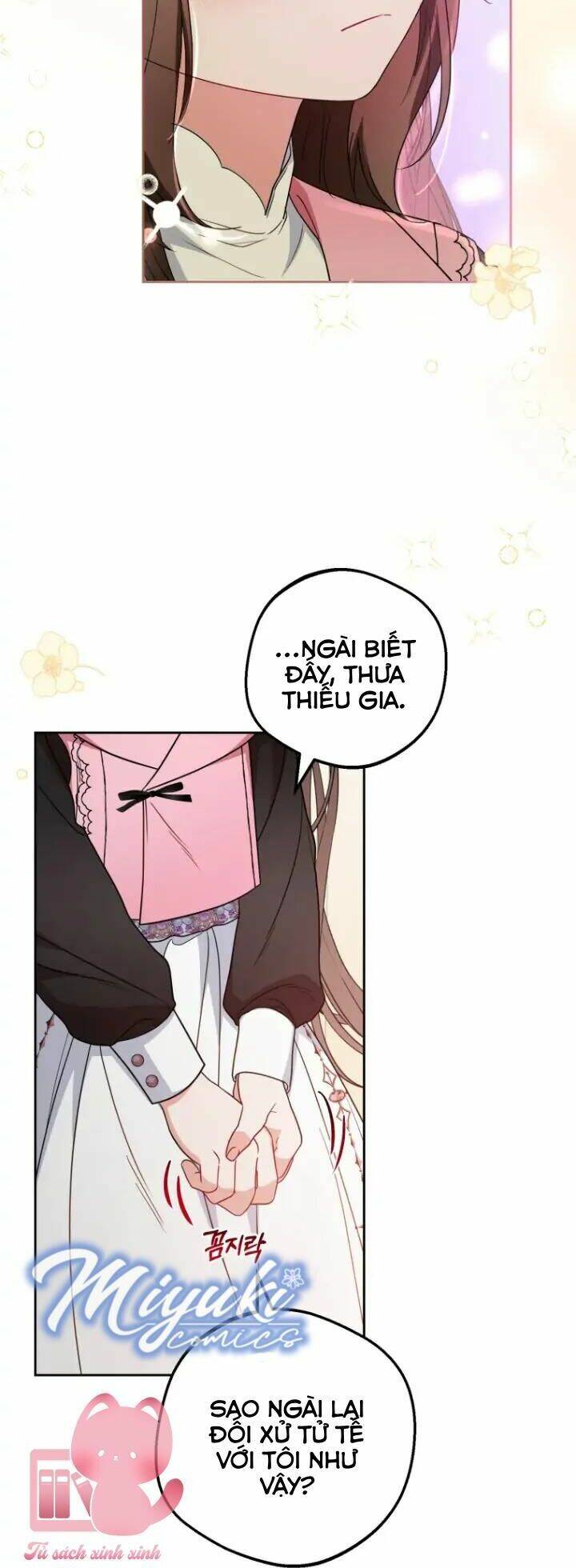 Được Yêu Thương Mà Còn Ngại Ngùng Sao! - Chap 30 - Trang 21