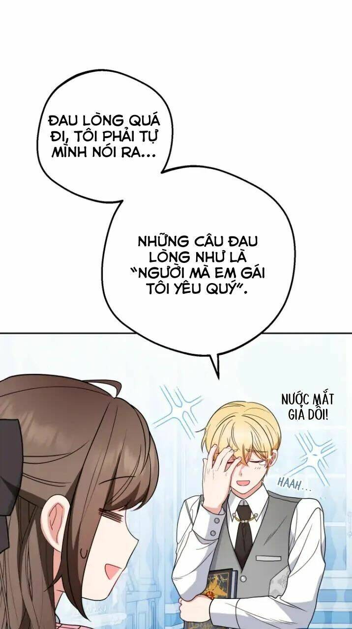 Được Yêu Thương Mà Còn Ngại Ngùng Sao! - Chap 30 - Trang 22