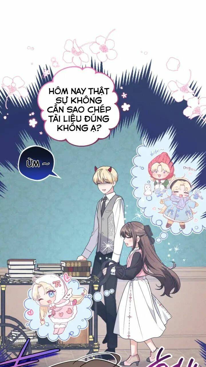 Được Yêu Thương Mà Còn Ngại Ngùng Sao! - Chap 30 - Trang 4