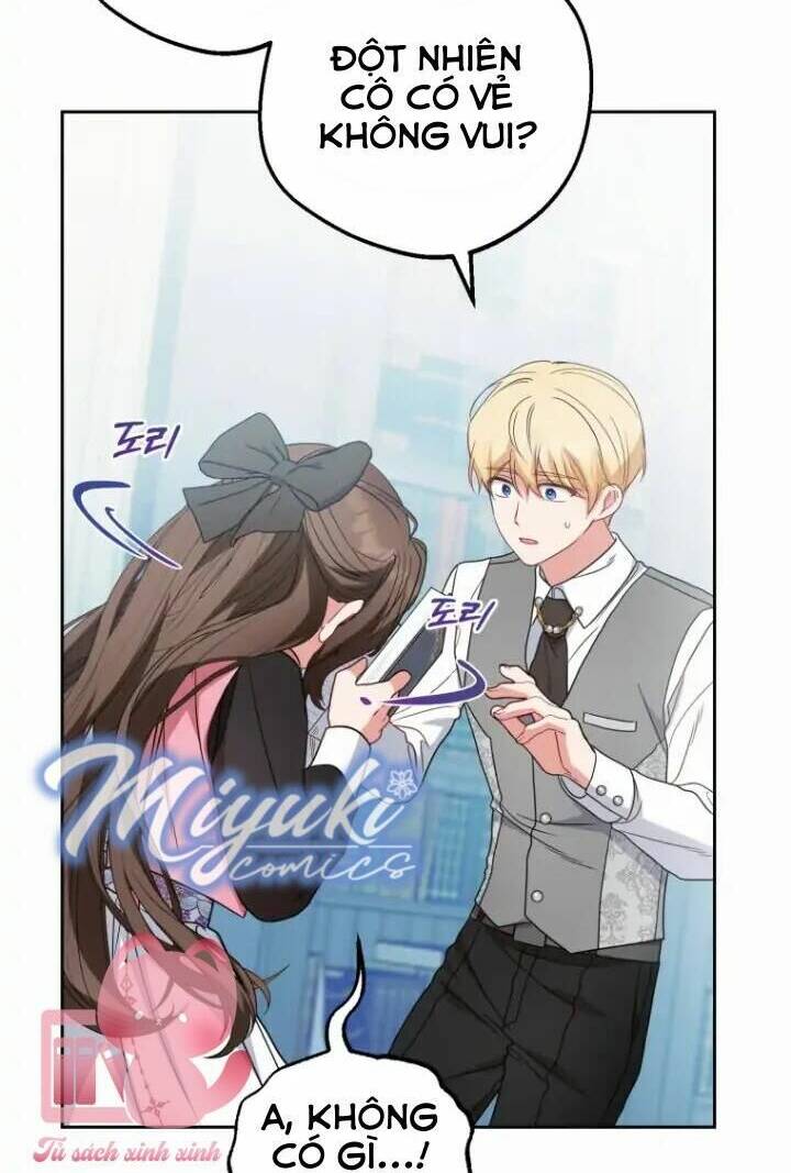 Được Yêu Thương Mà Còn Ngại Ngùng Sao! - Chap 30 - Trang 37
