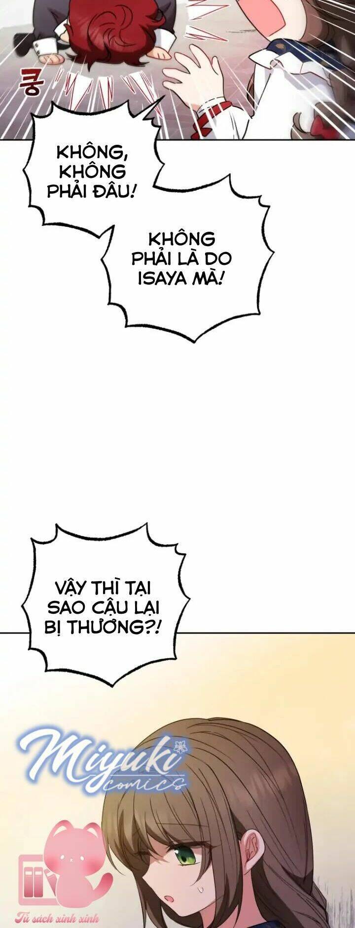 Được Yêu Thương Mà Còn Ngại Ngùng Sao! - Chap 30 - Trang 83