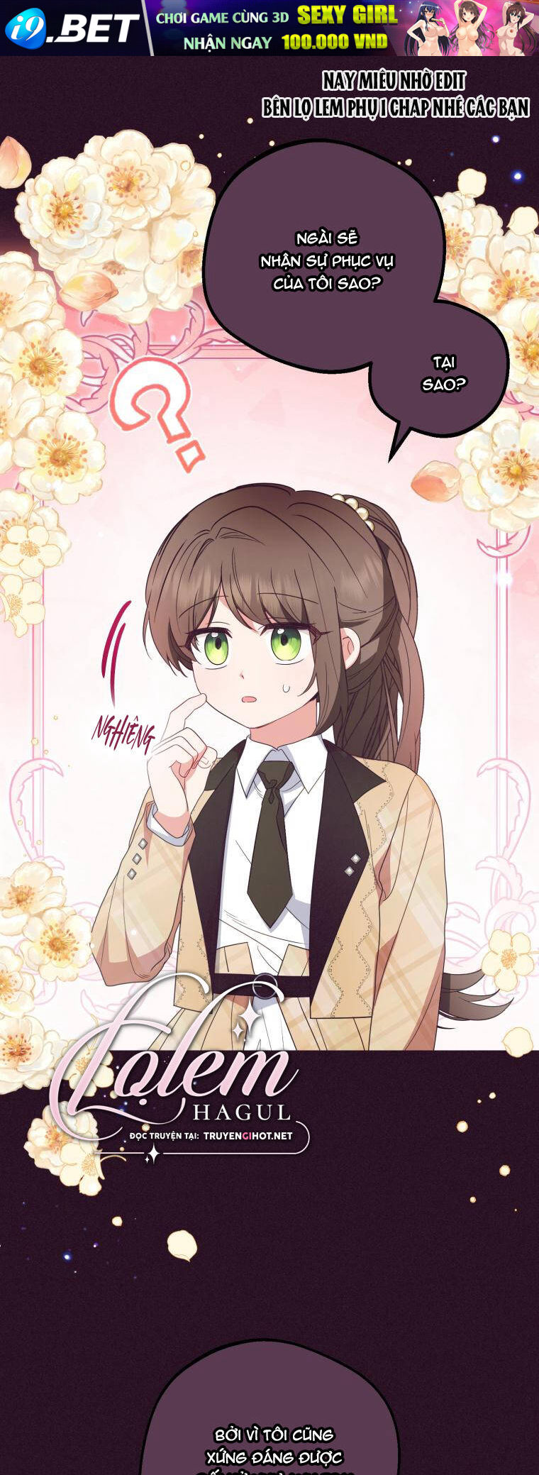 Được Yêu Thương Mà Còn Ngại Ngùng Sao! - Chap 31 - Trang 1