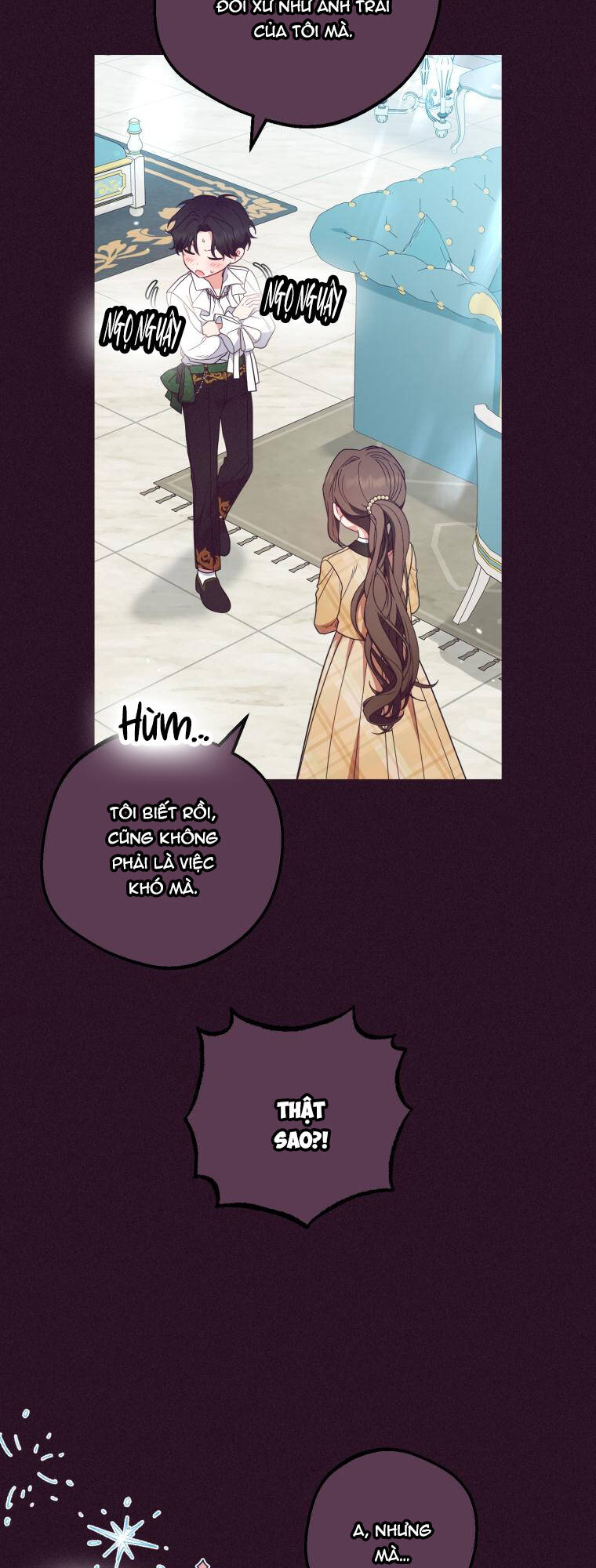 Được Yêu Thương Mà Còn Ngại Ngùng Sao! - Chap 31 - Trang 2