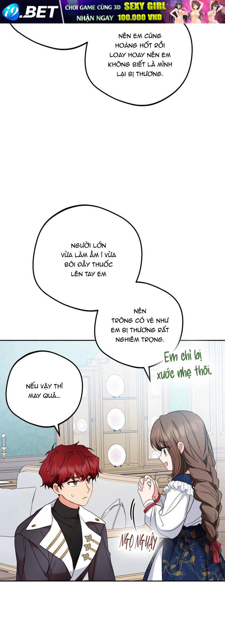 Được Yêu Thương Mà Còn Ngại Ngùng Sao! - Chap 31 - Trang 12