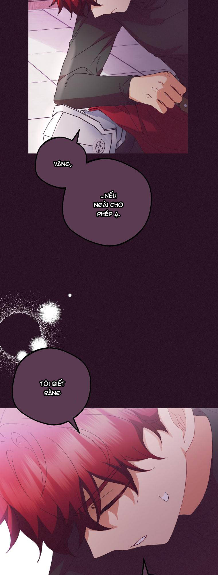 Được Yêu Thương Mà Còn Ngại Ngùng Sao! - Chap 31 - Trang 18