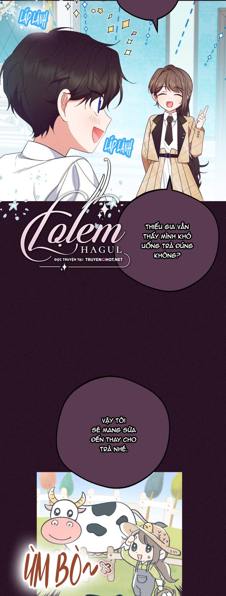 Được Yêu Thương Mà Còn Ngại Ngùng Sao! - Chap 31 - Trang 3