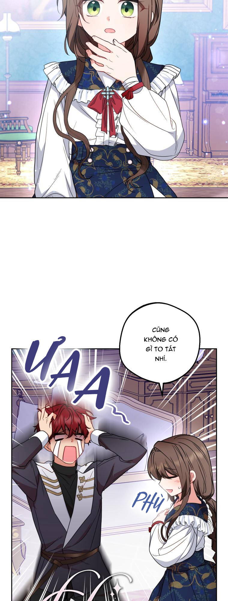 Được Yêu Thương Mà Còn Ngại Ngùng Sao! - Chap 31 - Trang 23