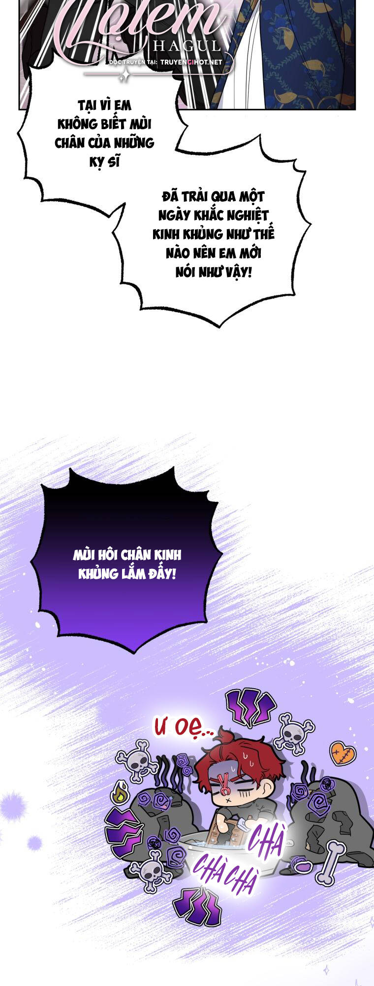 Được Yêu Thương Mà Còn Ngại Ngùng Sao! - Chap 31 - Trang 24
