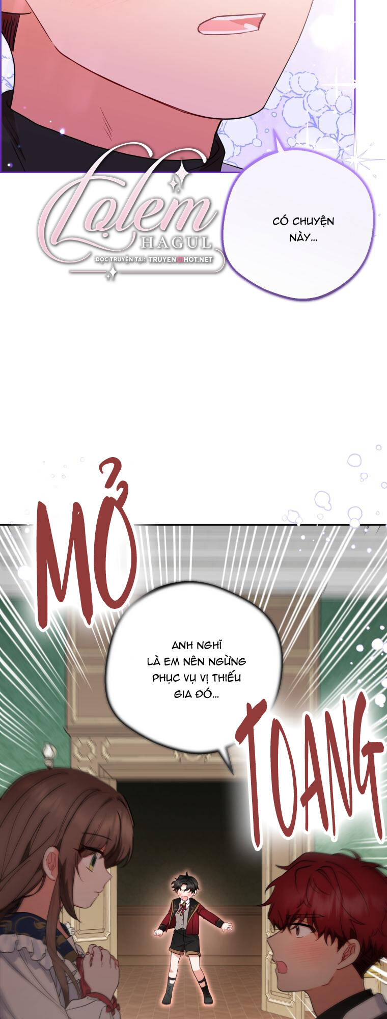 Được Yêu Thương Mà Còn Ngại Ngùng Sao! - Chap 31 - Trang 27