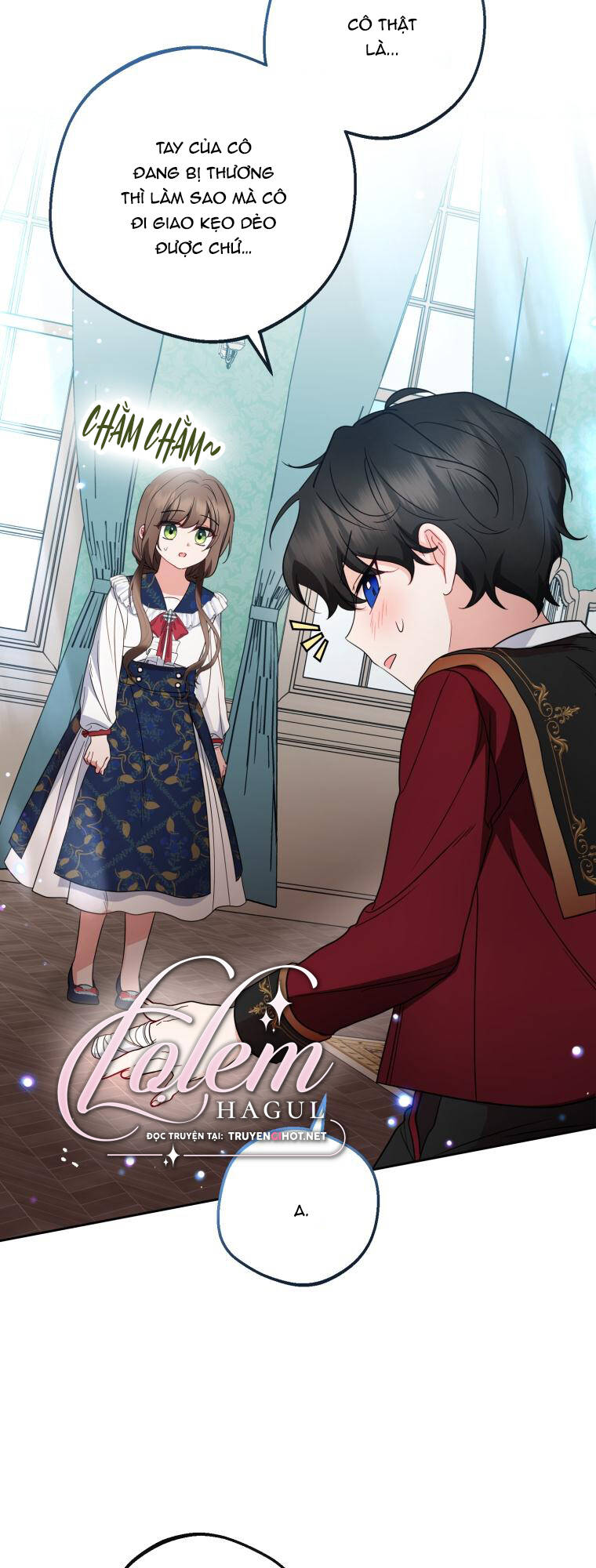 Được Yêu Thương Mà Còn Ngại Ngùng Sao! - Chap 31 - Trang 31